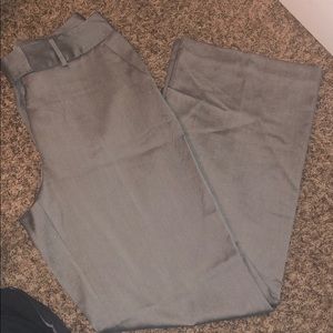 Worthington size 14T gray slacks